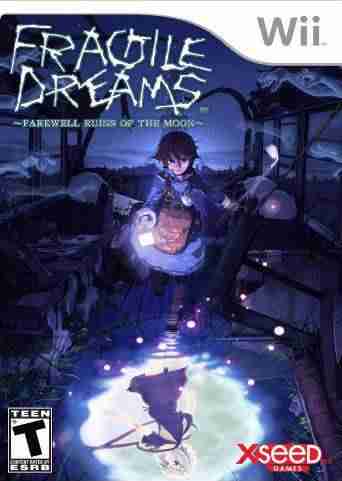 Descargar Fragile Dreams Farewell Ruins Of The Moon [MULTI2][WII-Scrubber] por Torrent